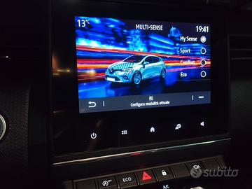 Attivazione funzioni Renault / Dacia 