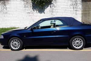 Volvo C70 2000 iscritta ASI in buone condizioni