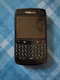 BlackBerry Bold 9780 Schermo Rotto 