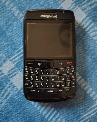 BlackBerry Bold 9780 Schermo Rotto 