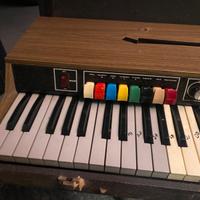 Pianola vintage