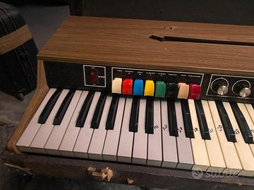 Pianola vintage