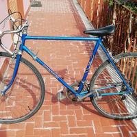 bicicletta da corsa marca prestige