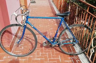 bicicletta da corsa marca prestige