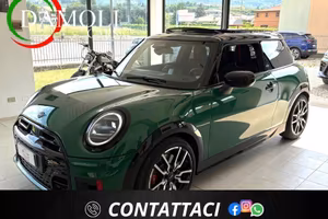 Mini JOHN COOPER WORKS 2.0 231CV