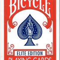 Bicycle Elite Edition playing cards