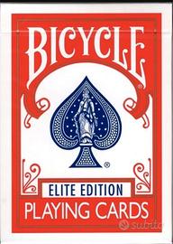 Bicycle Elite Edition playing cards