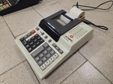 Calcolatrice da tavolo Olympia