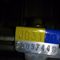 CAMBIO Renault Laguna jb3100 jb3s32  F3PC7