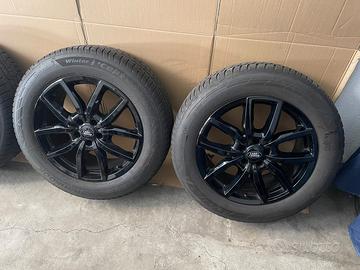 Cerchi R18 5x108 + 235/60R18 107H