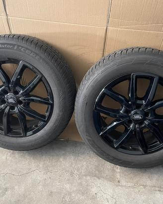 Cerchi R18 5x108 + 235/60R18 107H