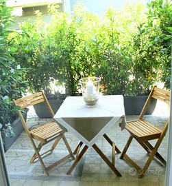 Vacanze a 20m dal mare