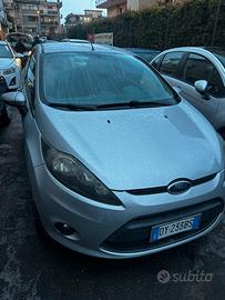 Ford Fiesta 1.4 TDCI(70Cv)- ideale per neopatentat