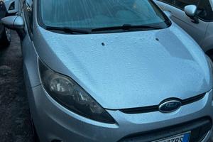 Ford Fiesta 1.4 TDCI(70Cv)- ideale per neopatentat