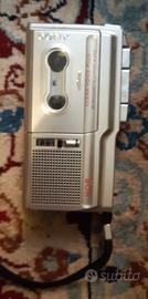 Registratore dittafono Sony M-670V.