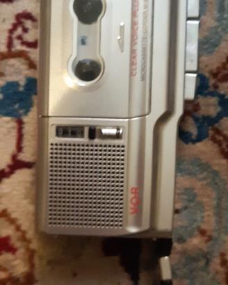 Registratore dittafono Sony M-670V.