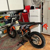 Ktm 250 exc - 2021