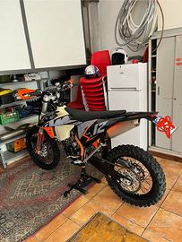 Ktm 250 exc - 2021