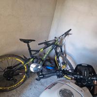 Cannondale Jekyll carbon