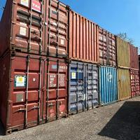 VENDITA CONTAINER NAVALI 6MT (20ft) - PRONTA CONSE