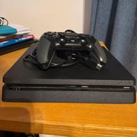 Ps4 slim 1TB con gta 5