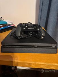 Ps4 slim 1TB con gta 5