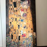 Quadro - il Bacio (G. Klimt)