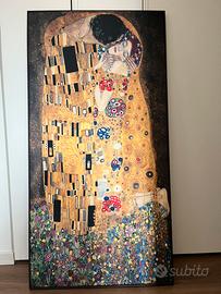 Quadro - il Bacio (G. Klimt)