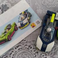 Lego City 60415 Inseguimento della Macchina Corsa