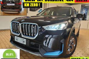 BMW iX1 30Xdrive 4x4 KM ZERO 306 CV PREZZO VERO
