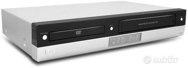 Videoregistratori VHS e combinati REVISIONATI