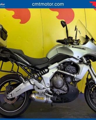 KAWASAKI Versys 650 Garantita e Finanziabile
