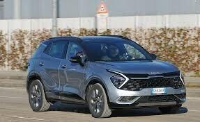 Musata completa e ricambi vari KIA SPORTAGE 2023