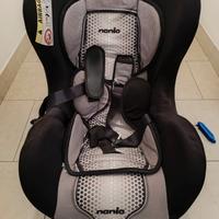 SEGGIOLINO AUTO USATO GRUPPO 0 + GRUPPO1 (0-18KG)