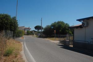 Lotti di terreno edificabili zona mare Davoli