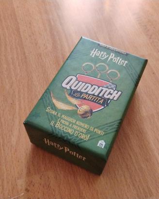gioco  Ufficiale quidditch Harry Potter carte 