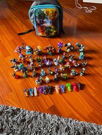collezzione skylanders
