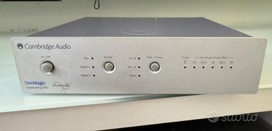 DAC Cambridge Audio Magic Azzur