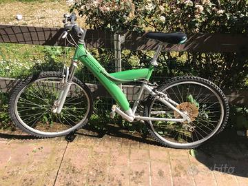 mtb Pininfarina e bici a scatto fisso