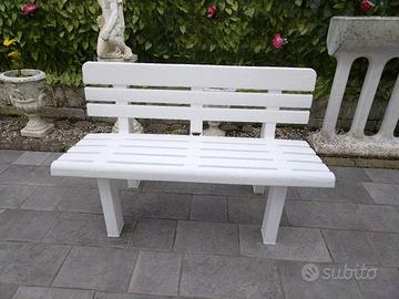 Panchina da esterno