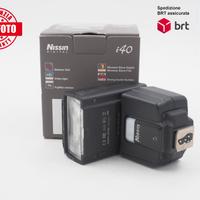 Nissin i40 Flash