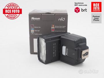 Nissin i40 Flash