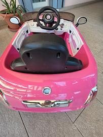 Minicar 500 elettrica 12v