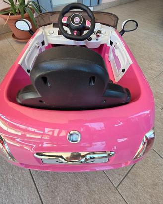Minicar 500 elettrica 12v