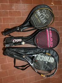 Racchette Tennis Vintage
