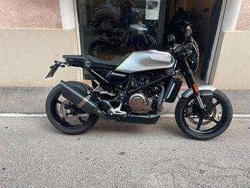 Husqvarna vitpilen 701
