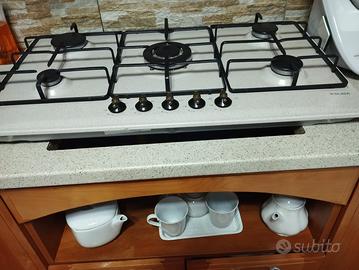 Piano cottura Glem