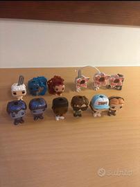 Funko pop mi i stranger things