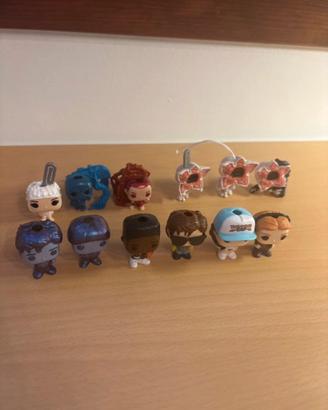 Funko pop mi i stranger things