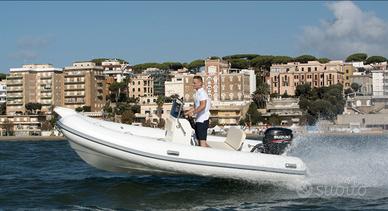 BLUE RIB PANAMA 17 in PRONTA CONSEGNA